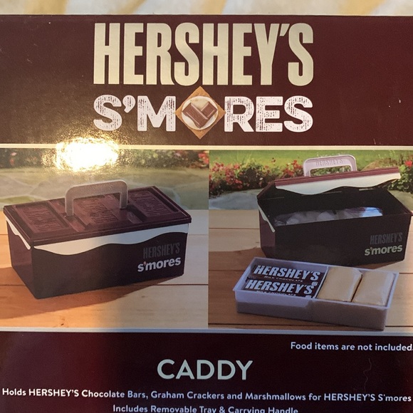 Hershey s’mores caddy brand new - Picture 3 of 7